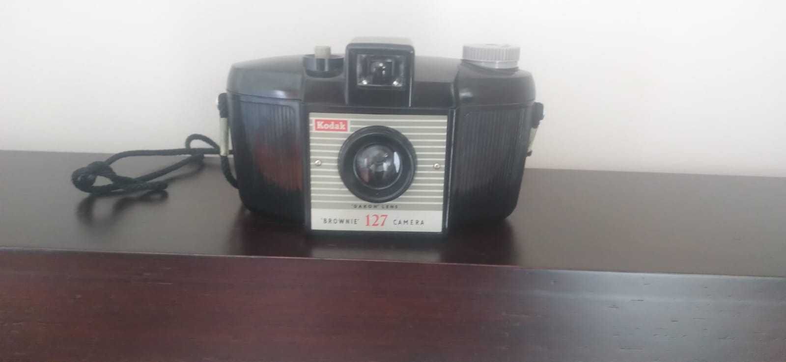 Câmara Kodak Brownie 127. òtimo estado