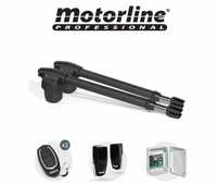 Motor de batentes Motorline lince 400