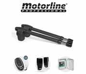 Envio grátis - Kit de batentes Motorline lince 400 Novo