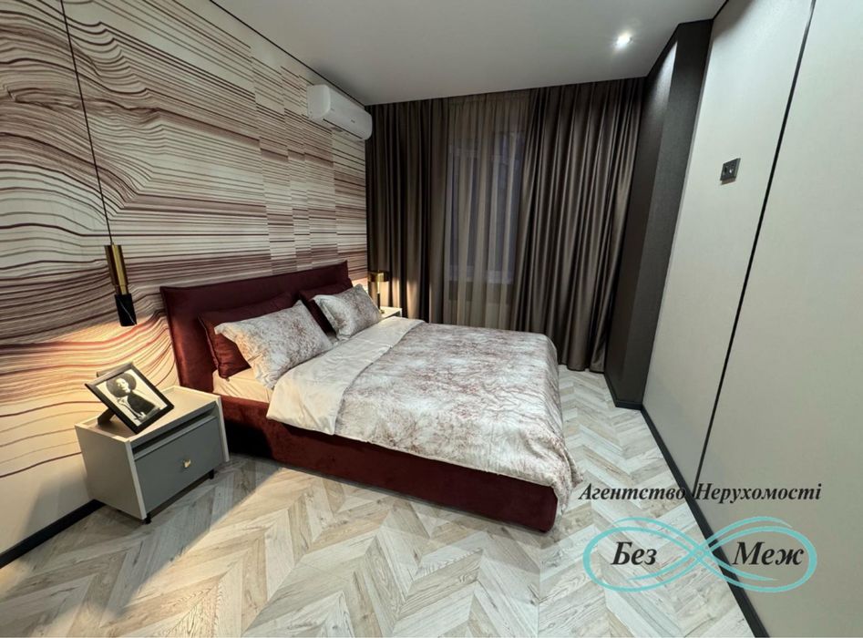 Нова 2 кім. квартира в ЖК Софія Резиденс