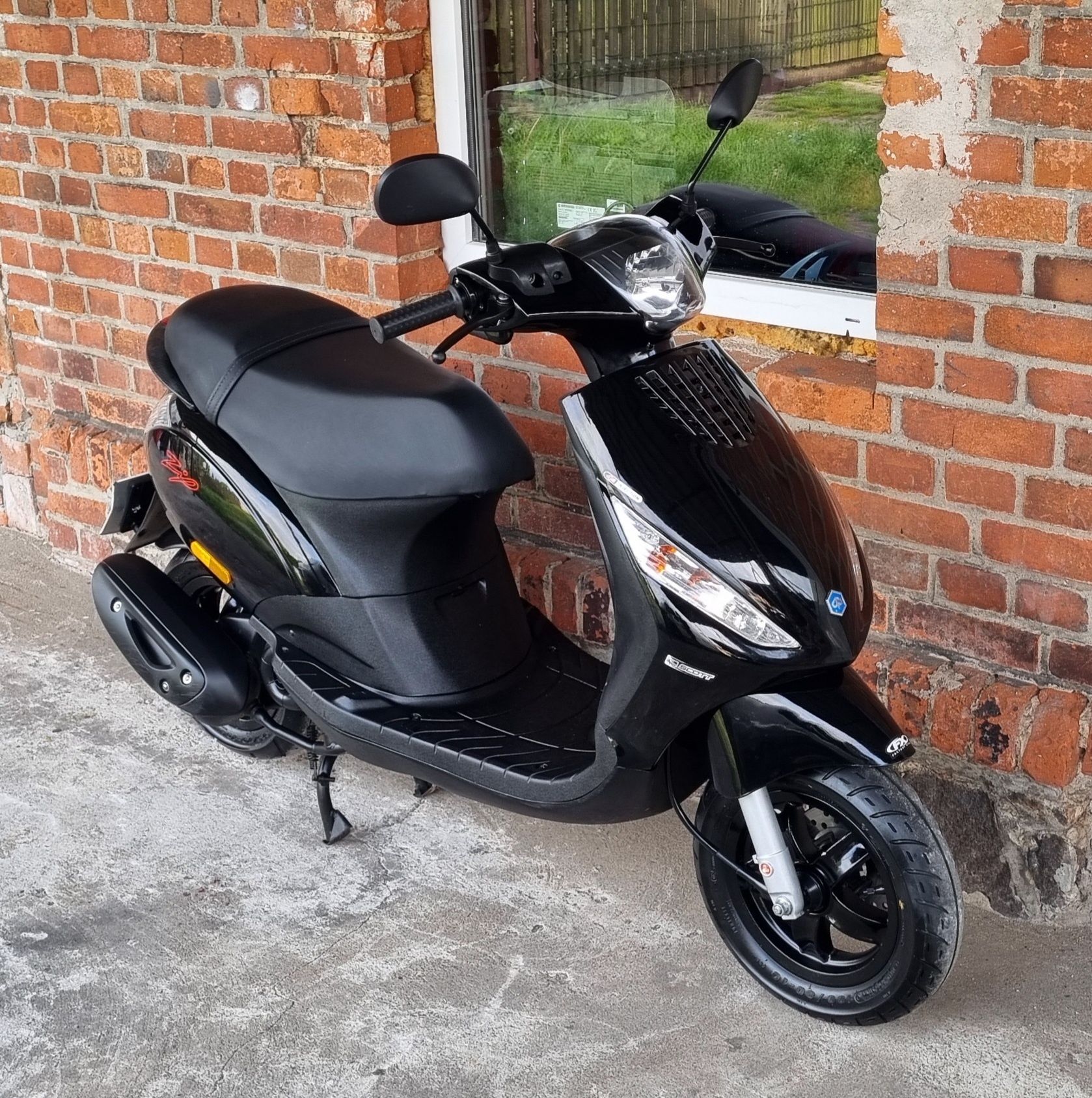 Piaggio zip 50,Wtrysk!Super stan!Rocznik 2019!