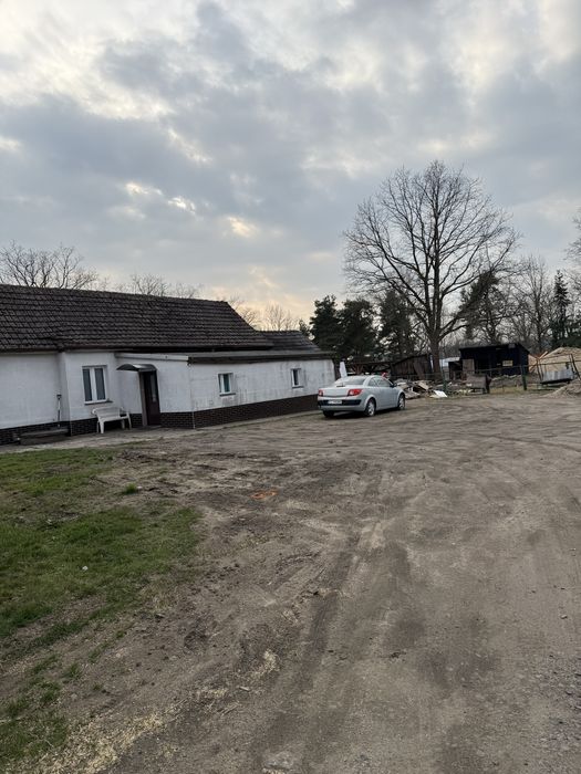 Dom wolnostojący na sprzedaż