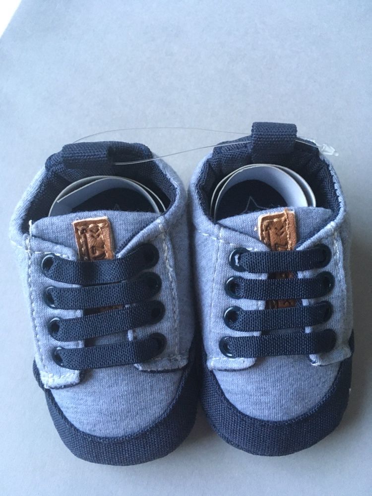 Sapatos newborn baby