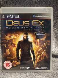 Deus Ex Limited Edition PlayStation 3 ps3 (kompletna)