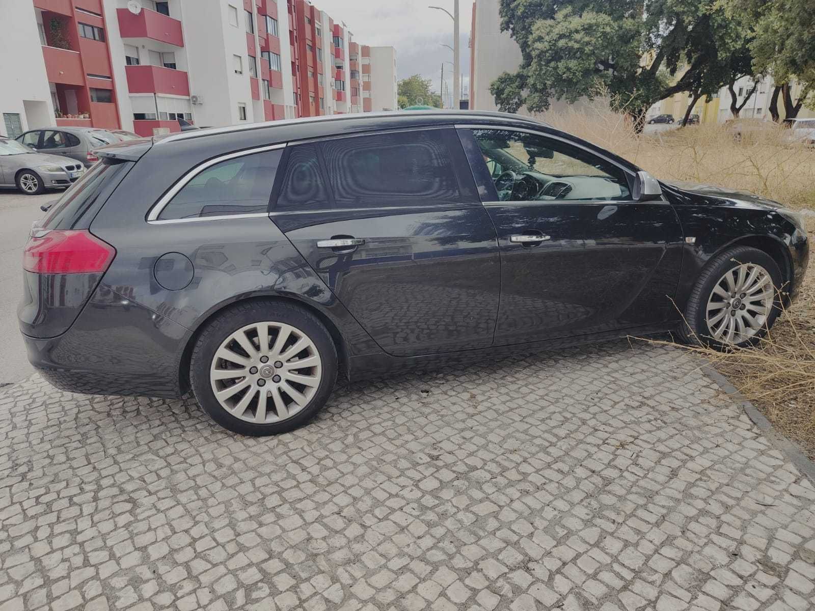 Opel Insignia sports tourer