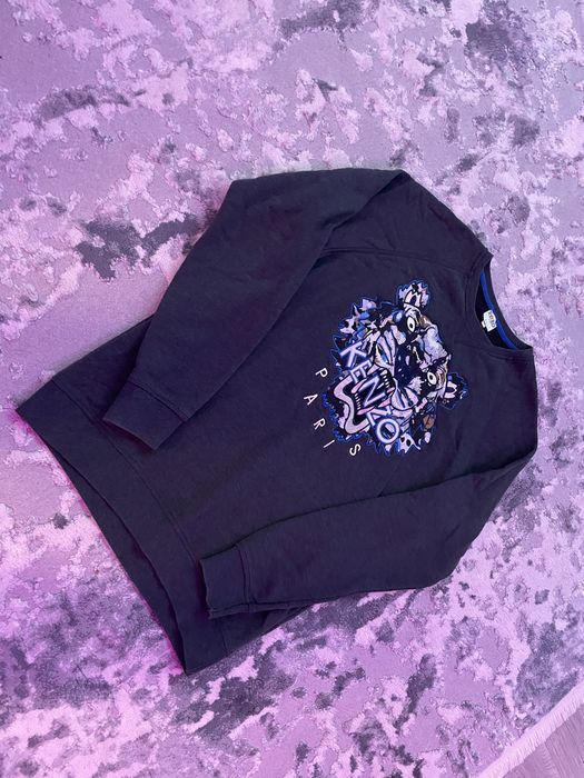 Кофта - світшот Kenzo