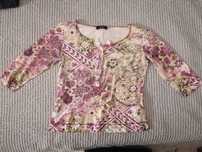 Camisola com botões