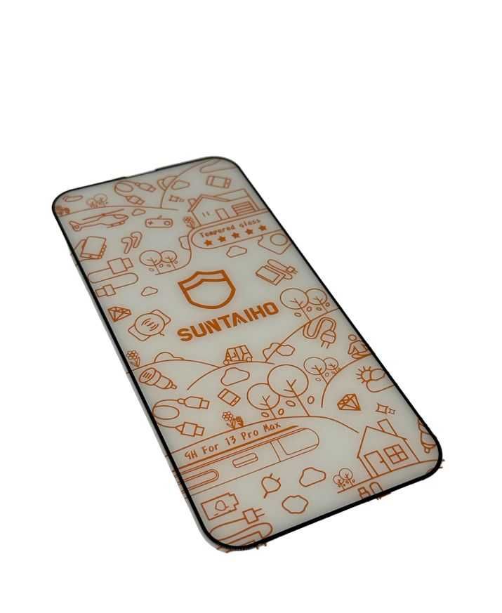 Szkło Ochronne Hartowane 9H Iphone 13 Pro Max kod 1338