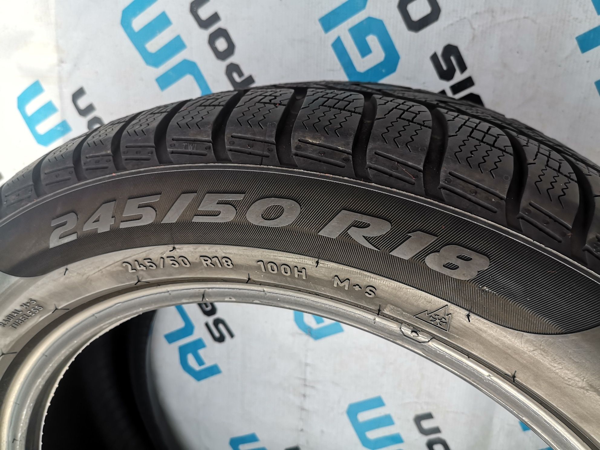 245/50R18 Pirelli Sottozero 3 Opony zimowe