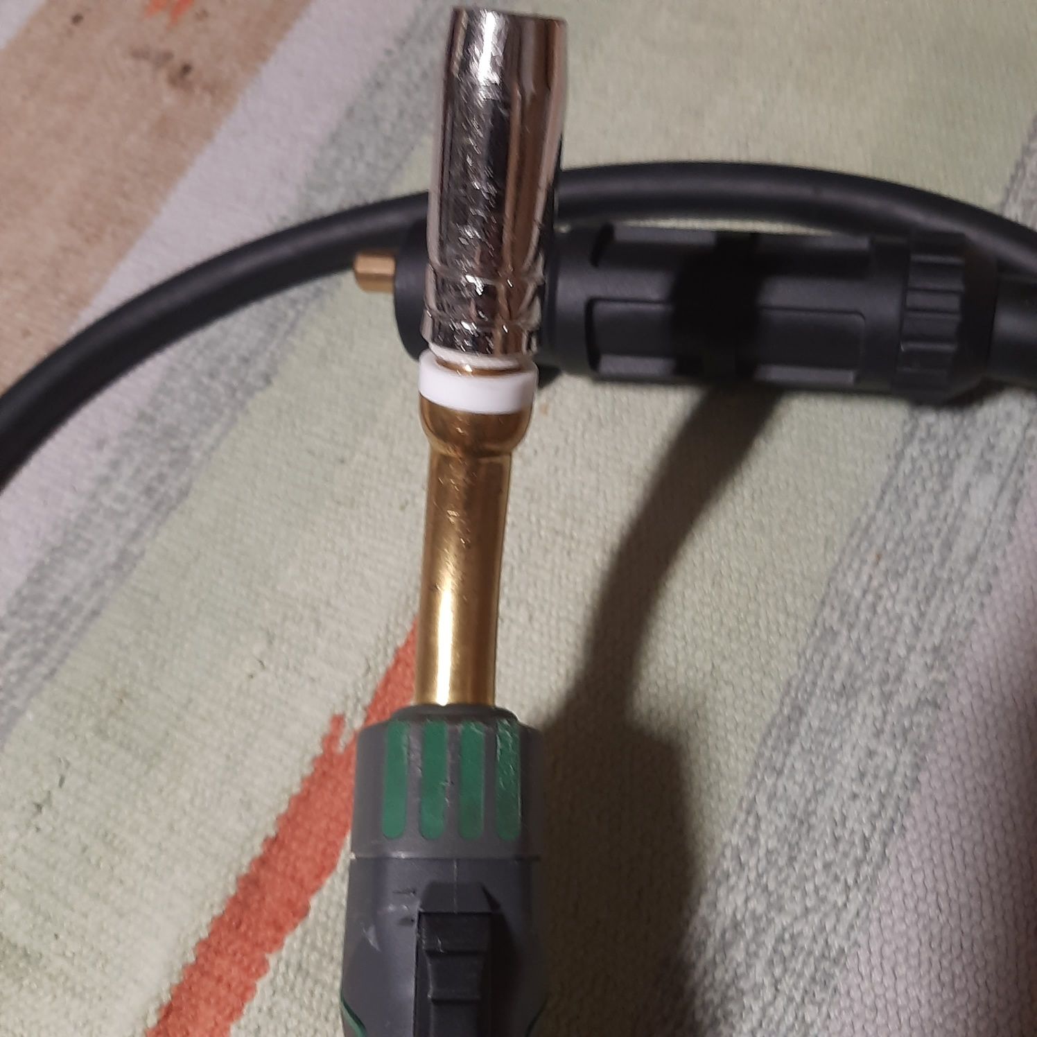 Migatronic Uchwyt spawalniczy MIG | ML250 TWIST R 3m 1.0/MB 25