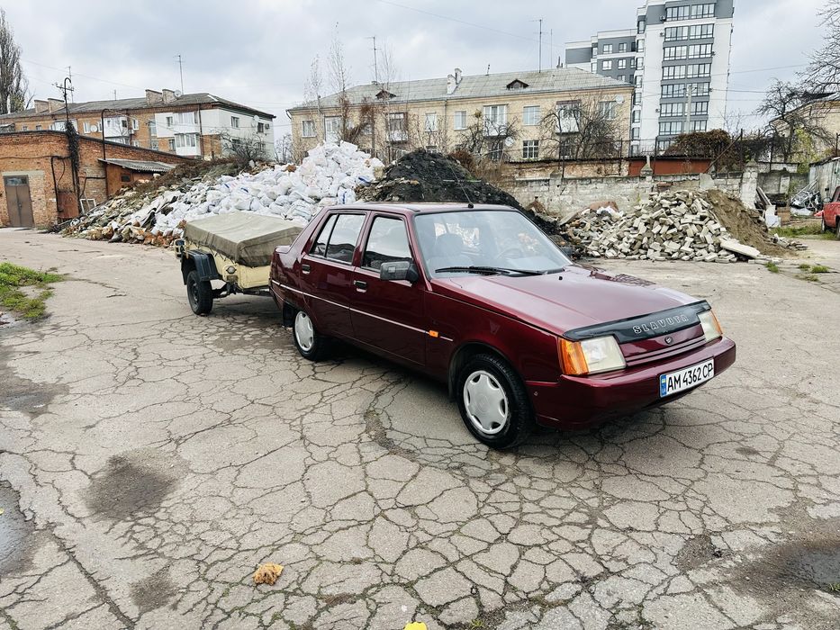 Продам прицеп КРАЗ 8138 в доброму стані