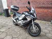 Honda VFR Honda VFR Crossrunner 800x