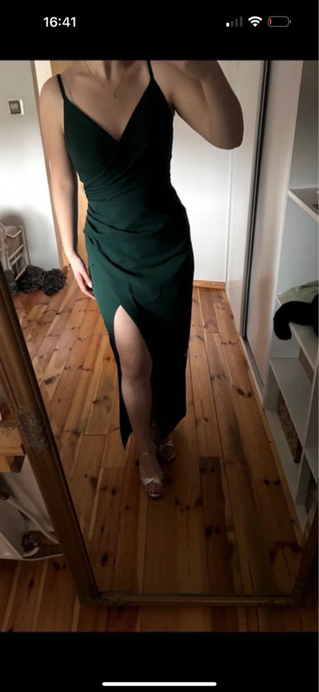 Sukienka wieczorowa katniss 40/42