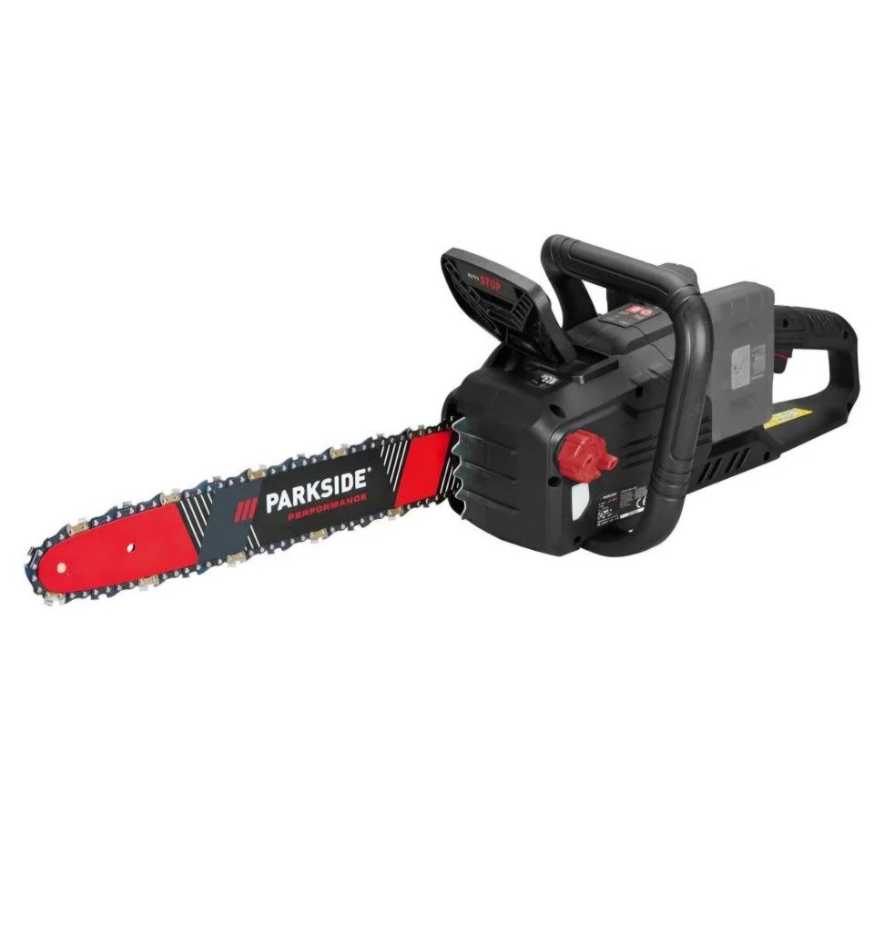 Motosserra 40v parkside performance