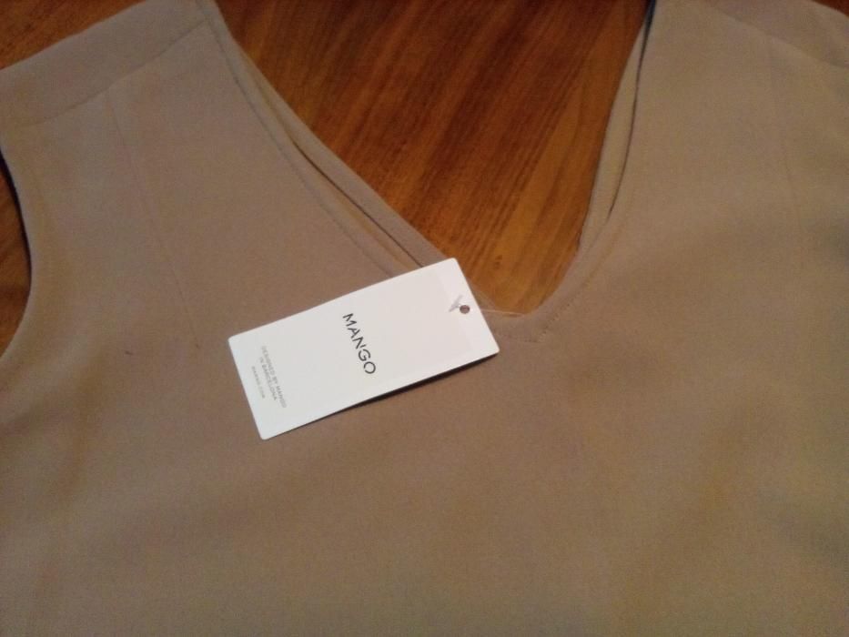 MANGO sukienka S/M