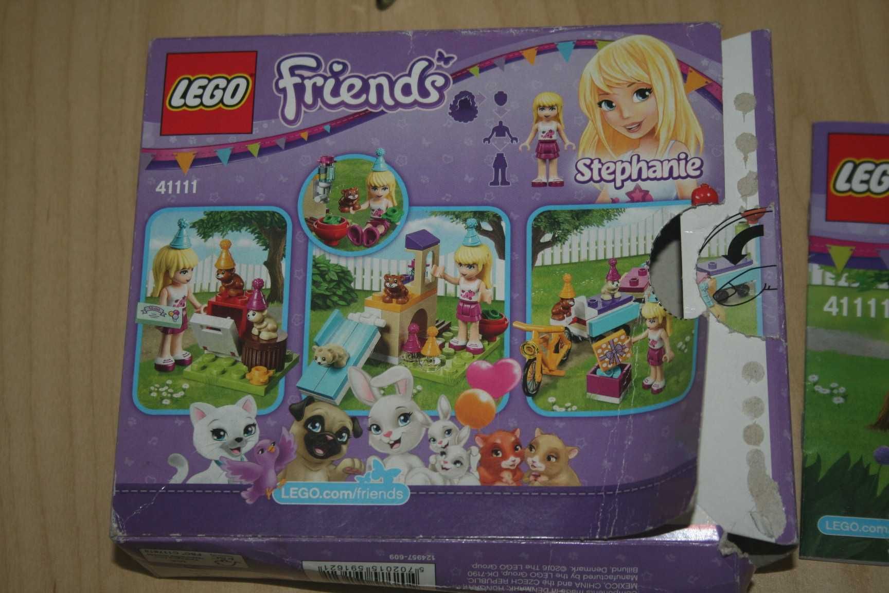 LEGO friends 41111