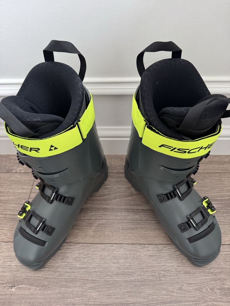 Buty narciarskie Fisher RC4