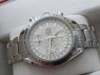 Omega Speedmaster Triple Date / 2 nowe paski