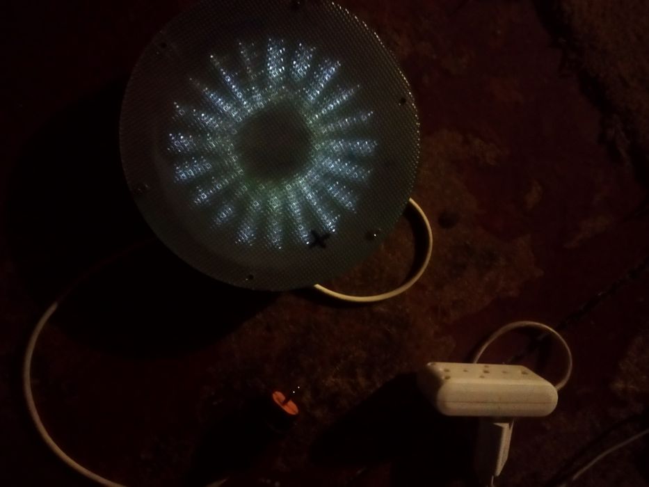 Продам лампу лед