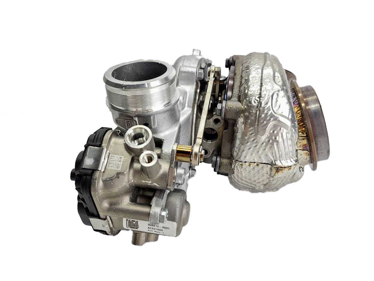 Турбина Mercedes W177 W247 W447 2.0 d OM654