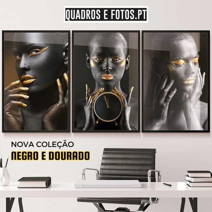 Quadros para decoração, casa , escritório