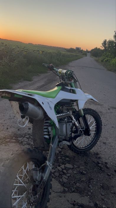 Продам, или обменяю prb cayote 140cc