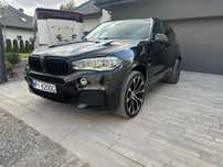 BMW X5 RATY*KREDYT3.0*full led*M-pakiet*el haku*
