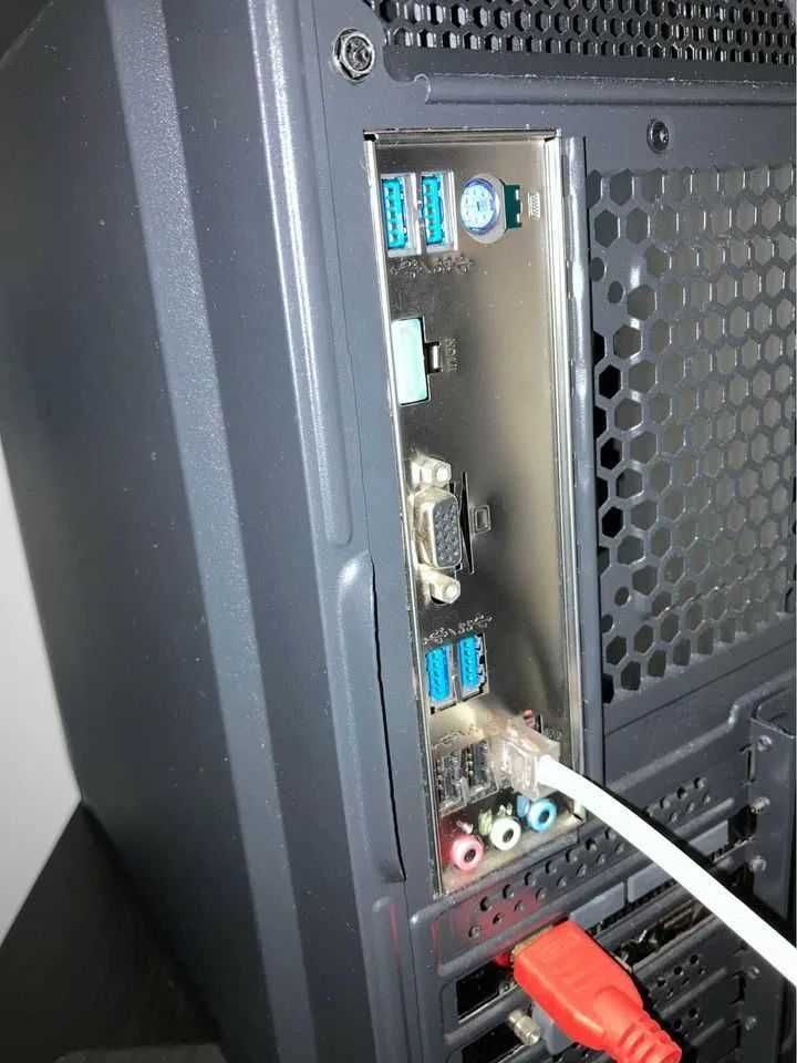 PC Desktop Gaming - Ryzen 5