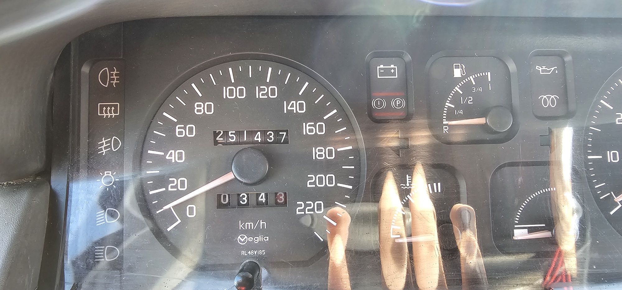 Renault Clio I Baccara