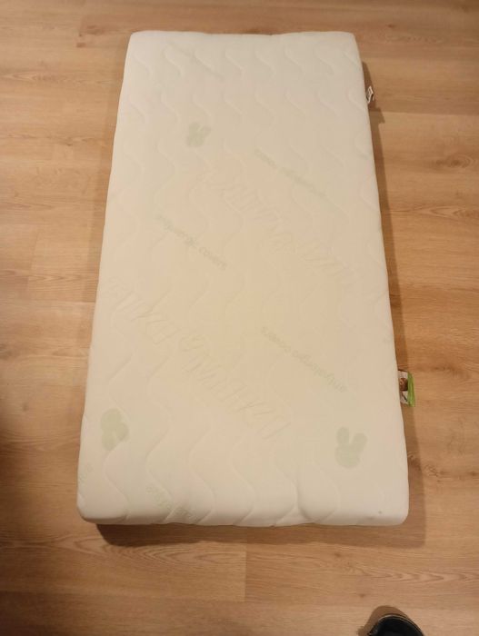 Materac Piankowy Bamboo 120x60cm