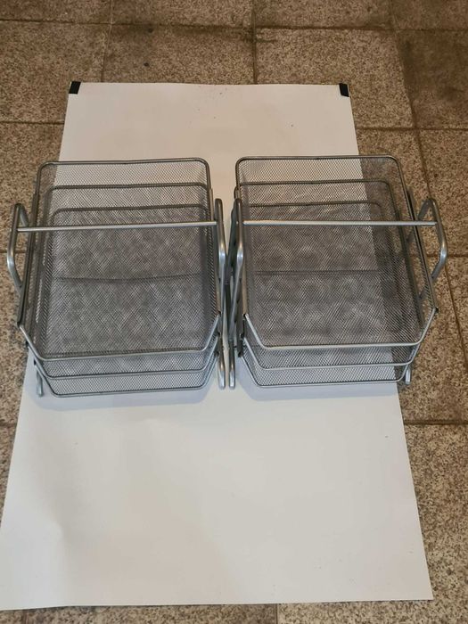 2 x Bandejas Porta Documentos do Ikea
