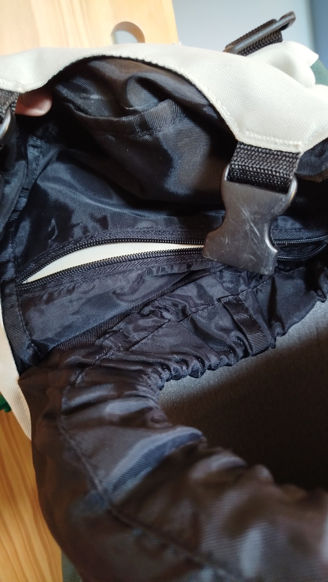 J. Waltson Camping/Hiking Backpack + extras