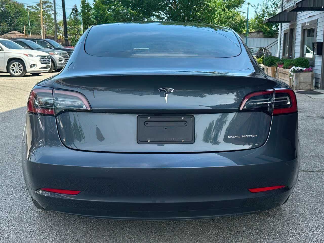 Tesla Model 3 Long Range 2021