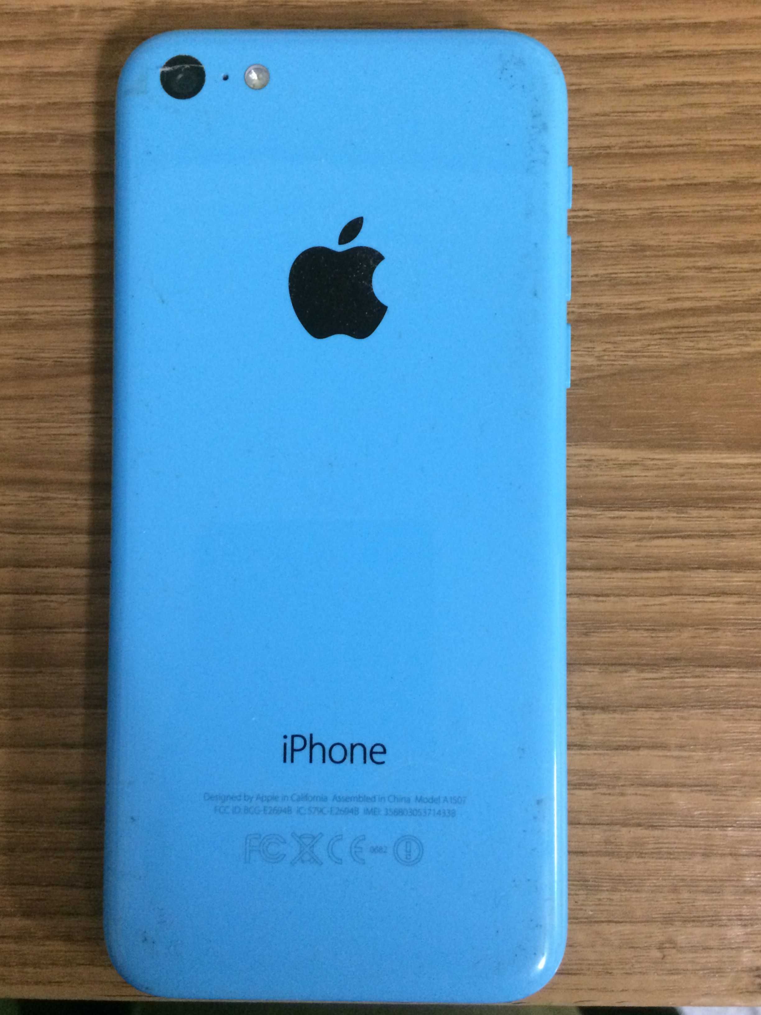 iphone 5c, 8 gb, desbloqueado