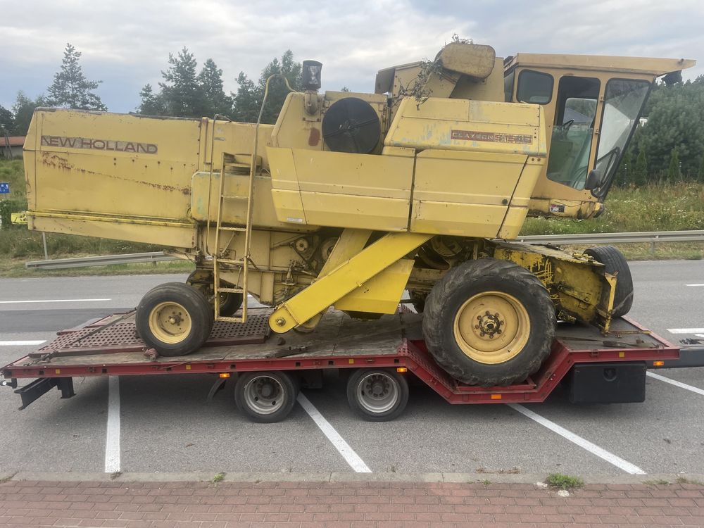 Czesci new holland s1540/1540/1530