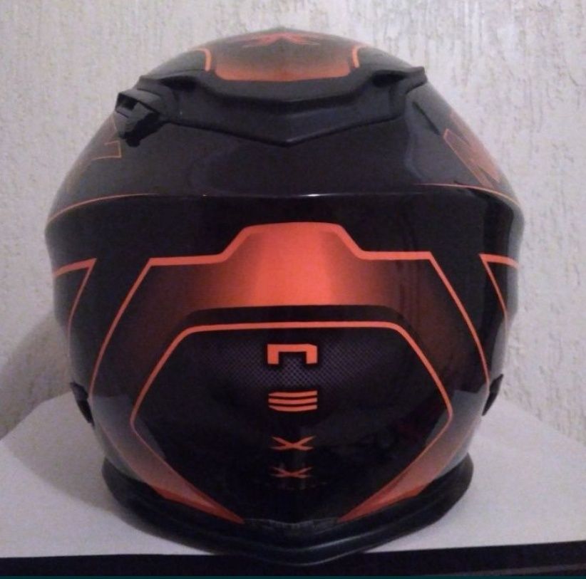 Capacete Integral NEXX XT.1 EXOS ( L ) ( NOVO )