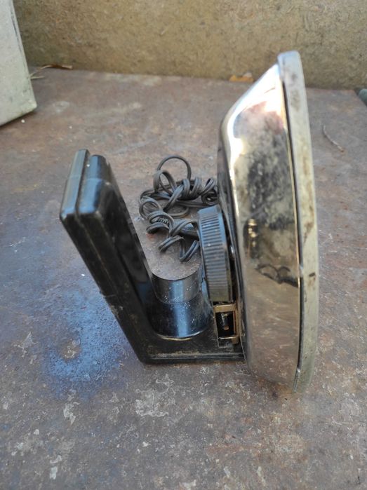 Советский дорожный утюг УТ-400-0,8.220