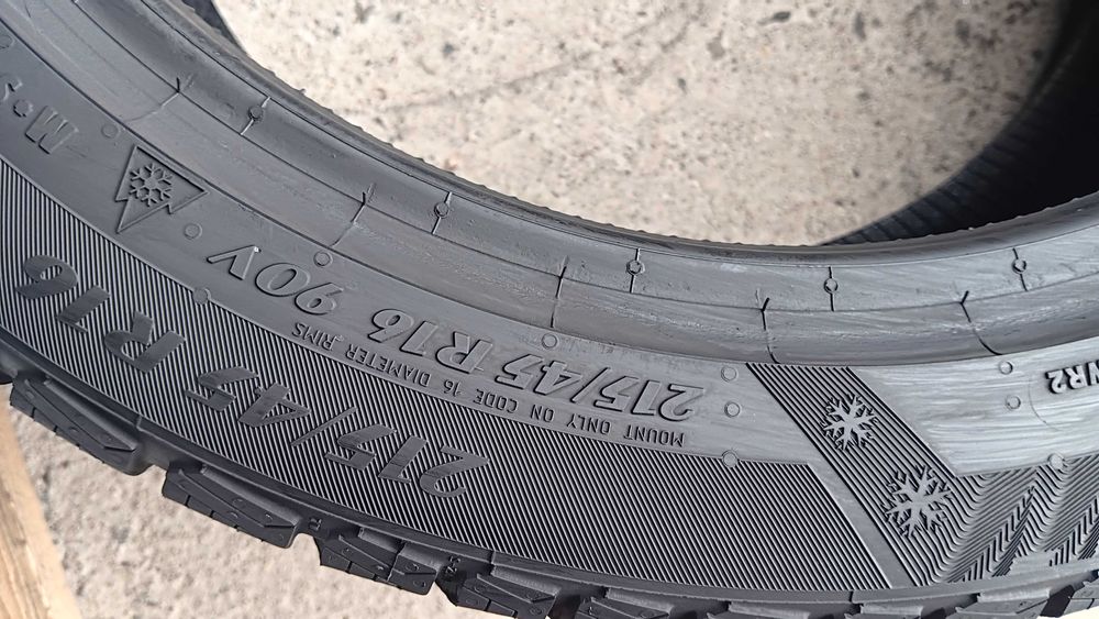 215/45/16 Matador nordicca