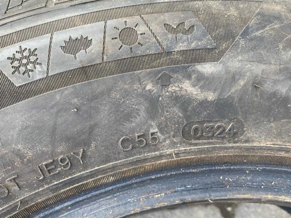 Opony IMPERIAL ALL Season Van Driver 215/65 r16C 16C"