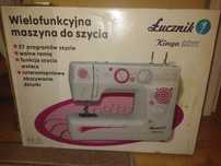 Maszyna do szycia Łucznik Kinga 2011