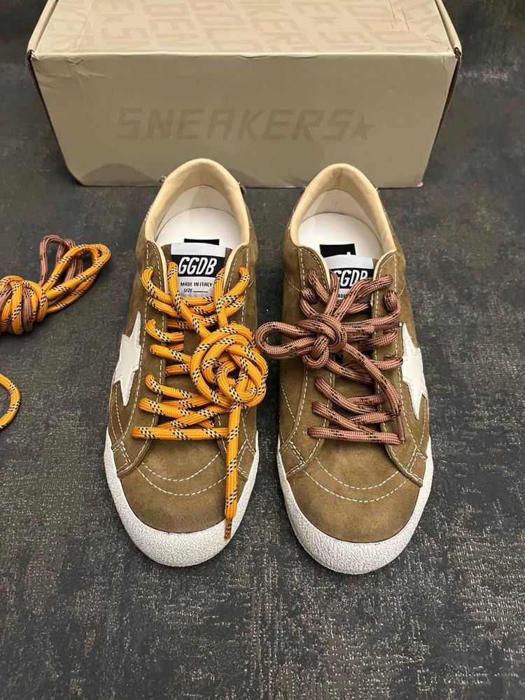 Кеди кросівки golden goose gg 2025 Truestar