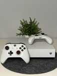 Xbox One S | dwa pady