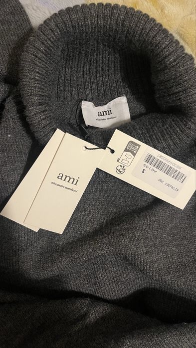 Camisola de malha da Ami Paris