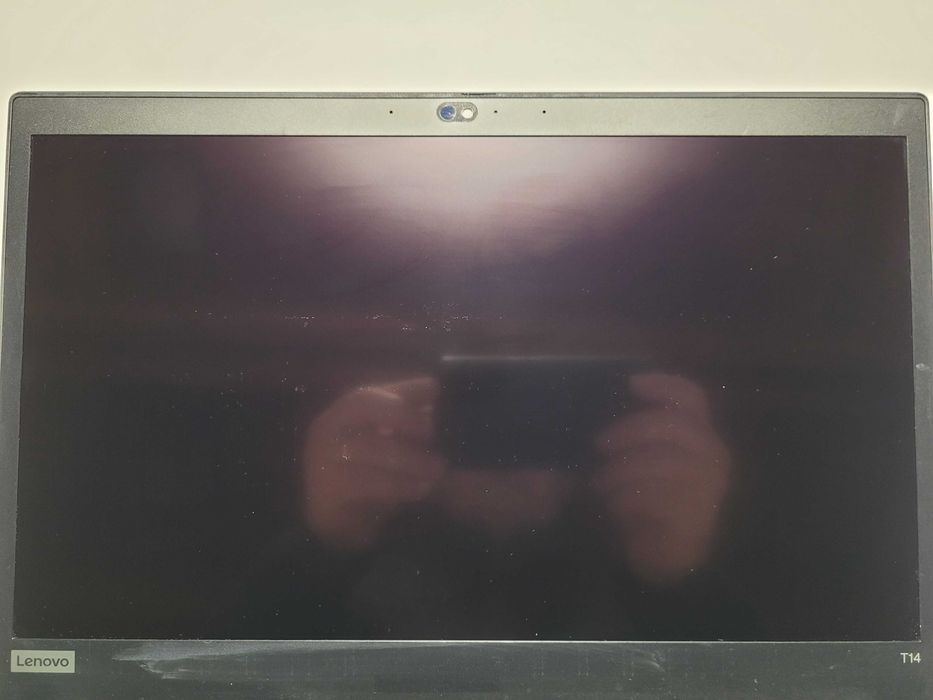 Laptop Lenovo Thinkpad T14 i5/ 32GB / 512GB_NEW /14FHD_DOTYK_ Gwar./FV