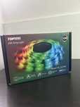 Fita LED TOPYIYI 12mts RGB com Music Sync