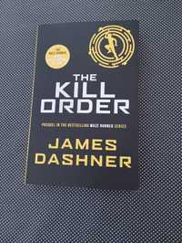 "The kill order" de James Dashner (prequela de Maze Runner)