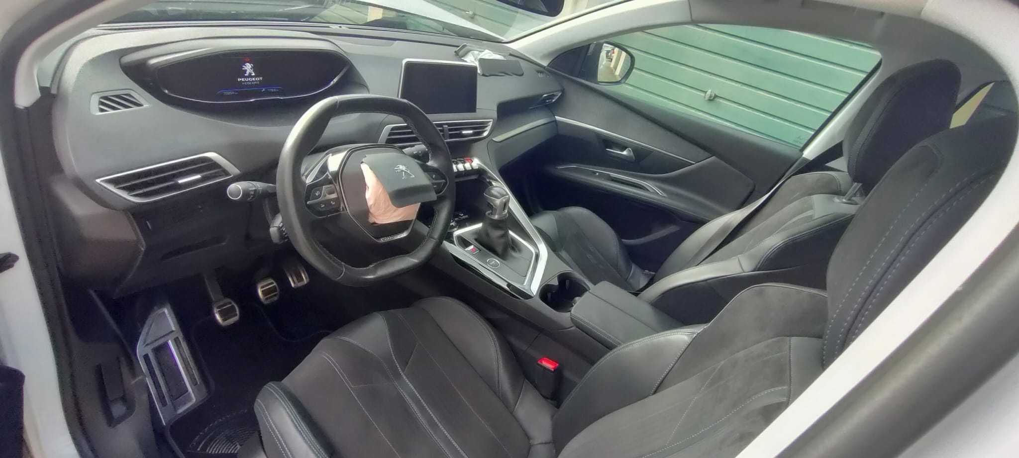 Peugeot 3008 1.5 BlueHdi Diesel