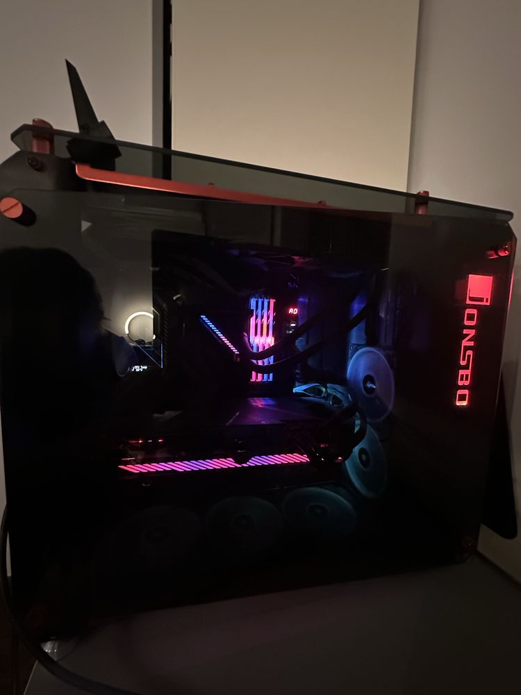 Komputer Gamingowy (RTX3090/i9-9900K)