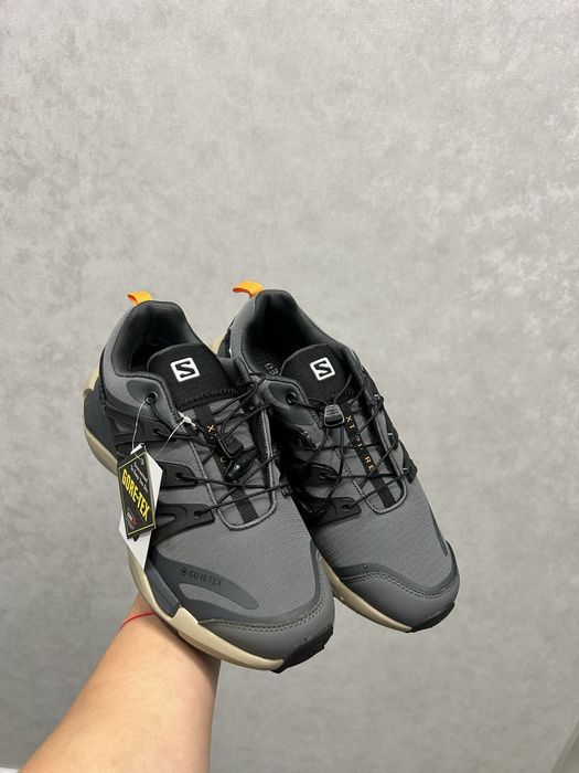 Salomon xt pu.re термо gore-tex до -21 останні два розміра