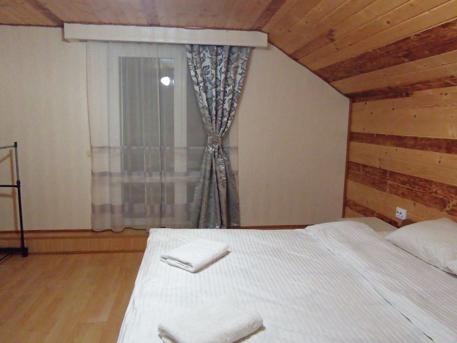 Відпочинок в Яблуниці